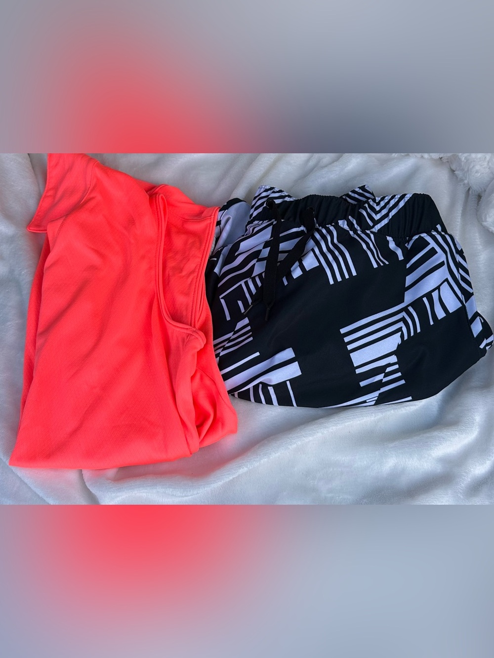 Slazenger skort & Lady Hagen Golf Polo Shirt Medium